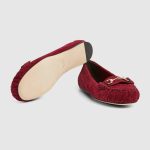 Women’s ballet flat with Horsebit - Image 6